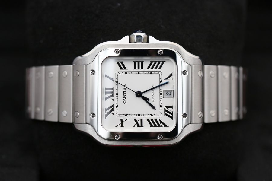 Cartier Santos De Cartier WSSA0018